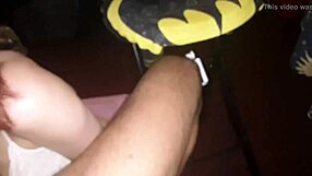 she gives a taboo blowjob with dirty talk