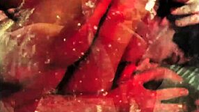 Vintage babe shows off her hairy pussy outdoors in retro style. That antique charm hits hard!