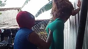 yo, my girl teased me so i took her ass with a toy