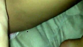 Beautiful Latina woman squirts passionately in an intense scene