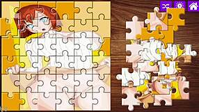 hentai jigsaw puzzle collection autumn