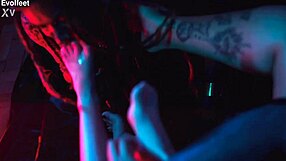 Tales of feet worship femdom