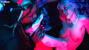 Tales of feet worship femdom