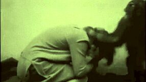 Vintage babe shows off her hairy pussy outdoors in retro style. That antique charm hits hard!