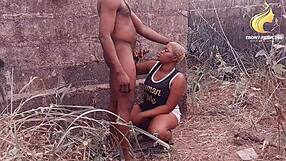 Living that raw ghetto life with wild double penetration scenes.