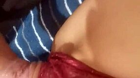 Teen Stays for Close-Up POV Big Ass Fucking