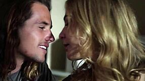 teen babe banged after foreplay