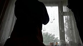 real lesbian threesome: students lick teacher passionately?