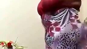 Beautiful Curvy Woman