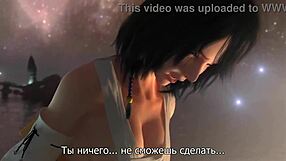 Final fantasy video game featuring fantasy adventures.