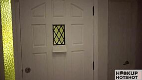 Mocha fuck-doll Jada Doll intensely drains a big rough cock hard