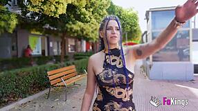 i'm hot venus lilith, getting a dude to cum twice in my first porno with doggystyle and riding my big ass