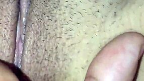 Just one finger, it’s my first time ever