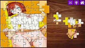 hentai jigsaw puzzle collection autumn