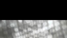 The shy teen neighbor returns for another encounter with the big cock.