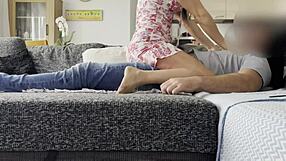 sensual sex between husband and wife