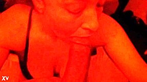 Wow, superhead deepthroat on that monster cock!