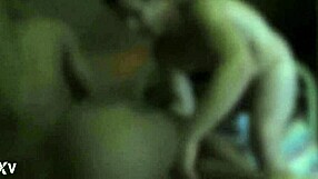 The Boy Gets Blowjob From Sexy Shemale