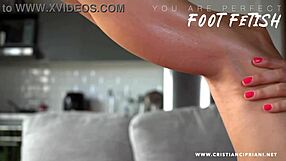 Your Feet Are My Fetish, Quick Lick