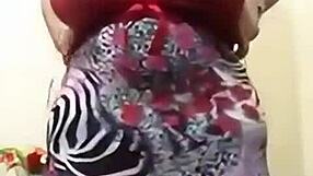 Beautiful Curvy Woman