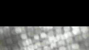 The shy teen neighbor returns for another encounter with the big cock.