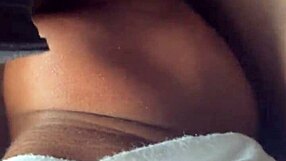 Ebony woman performs upside down with dredagloden1 part 1