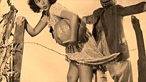 vintage halloween vibes with retro spooky charm tonight