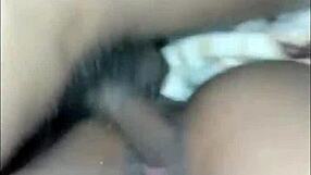 This petite African teen doll loves to suck dick