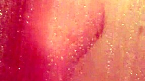 shy girl bathes in the shower on 20150818