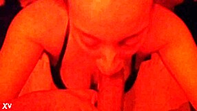 Wow, superhead deepthroat on that monster cock!