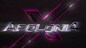 Supercompilation of Apolonia's softcore touches and moans during her workout sessions.