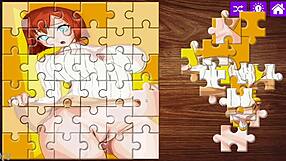 hentai jigsaw puzzle collection autumn