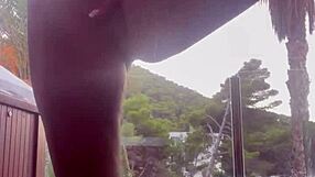 Monika Fox fingering herself to squirt hard