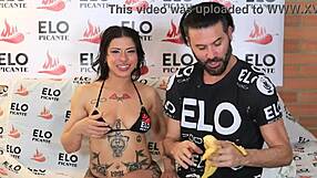 Shaketi Babe En La Previa Del Cuarto Picante