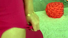 Nicole doshi feels good about the condo with muff diving and fingering