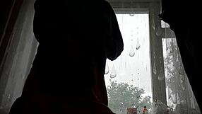 real lesbian threesome: students lick teacher passionately?