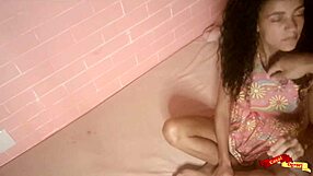 Худенькая азиатская тинейджерка 18+ 18+ няня плачет во время грубого анал косплея