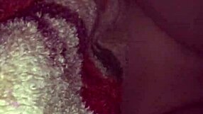 Latina Bent Over Homemade Doggy