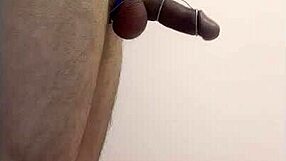 Young Girl Dances Dirty With Toys For Amazing Orgasm