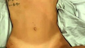 Petite Emma Hix And Brad Newman Have Intense Doggystyle Date Night Cumshot