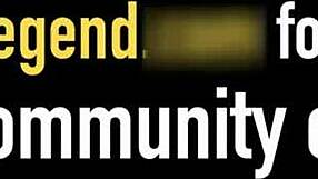 Alex Legend Has Aila Donovan Get on Her Knees for Facial.