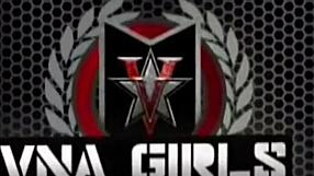 Sophie Dee In Lingerie Rides Metallic Dildo