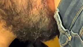 Latina Couple's Sexy Belly Fetish With Fingering And Massage