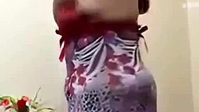 Beautiful Curvy Woman