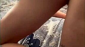 beautiful latina student seduces her mexican chemistry teacher and gets fucked hard