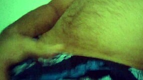 Shikari208 teases his cock with a handjob