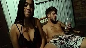 Big Ass Indian Teen Couldn't Resist, Gave It Raw to Flakael in Wild Sex