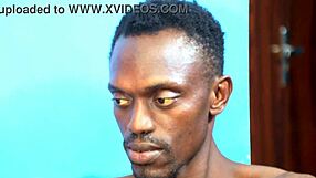 i'm naija ebony masturbatin my pussy over big black cock