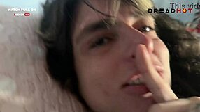 Woke Up Horny, Masturbated Secretly With Friend Nearby?