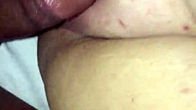 Ma chatte creampie dégouline de sa grosse bite !